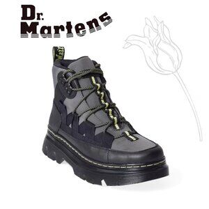 Dr Martens Boury Lace-Up Hiker Boots